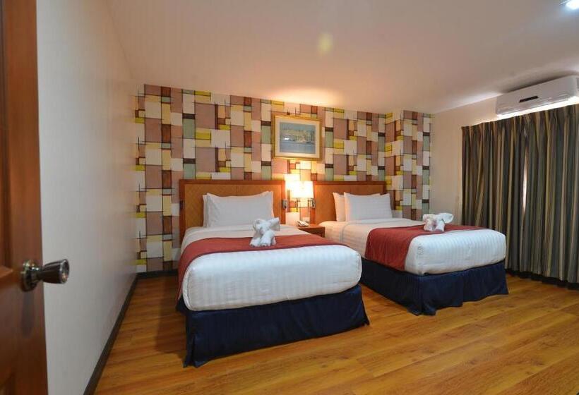 침실 2개 스위트, Royal Suites Condotel
