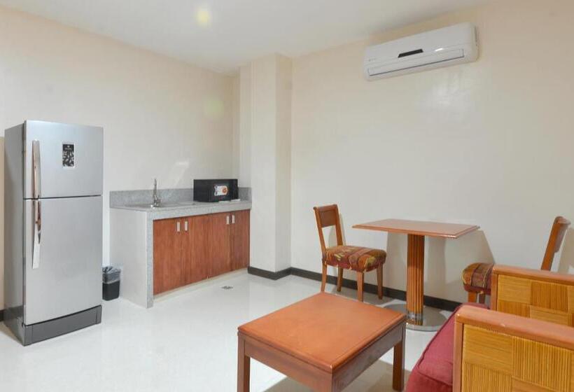 침실 2개 스위트, Royal Suites Condotel
