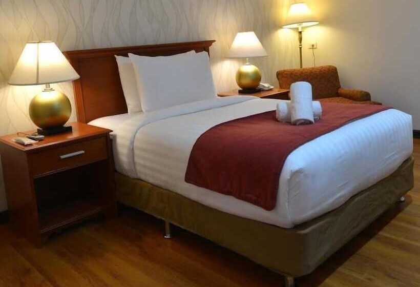 디럭스 룸, Royal Suites Condotel