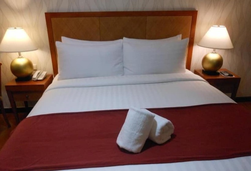 수피리어 룸, Royal Suites Condotel