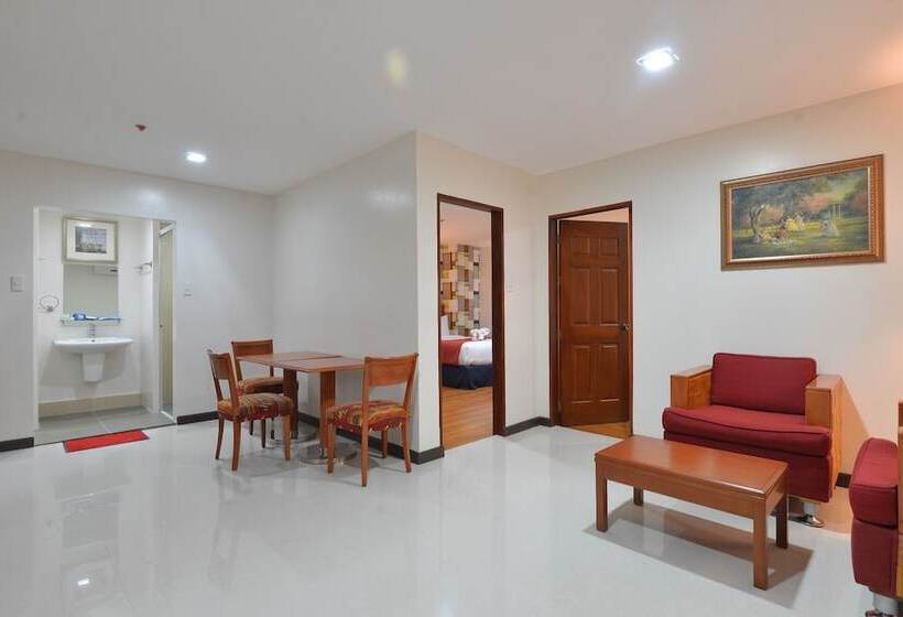 침실 2개 스위트, Royal Suites Condotel