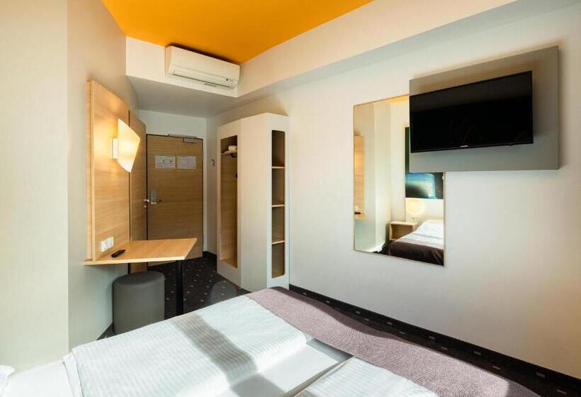 Номер Стандарт, B&b Hotel Duisburg Hbf Süd