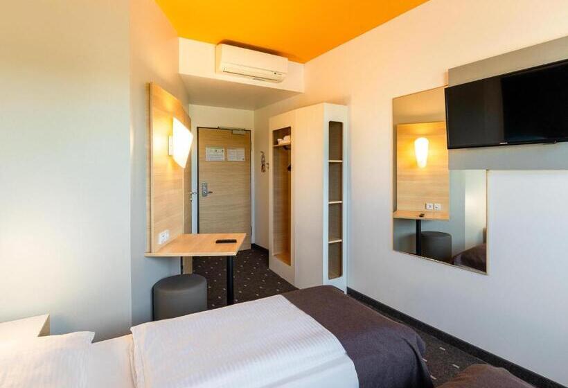 Номер Стандарт, B&b Hotel Duisburg Hbf Süd