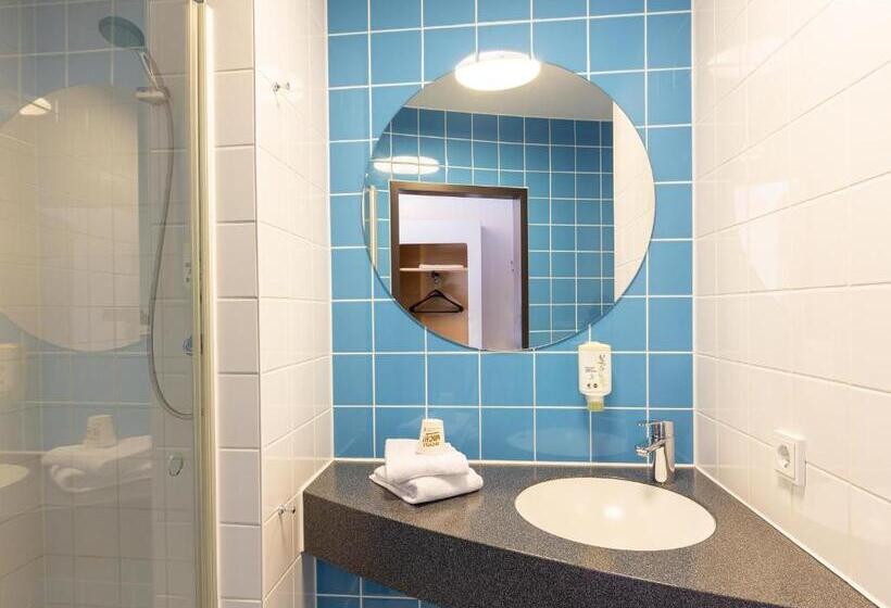 Номер Стандарт Трехместный, B&b Hotel Duisburg Hbf Süd