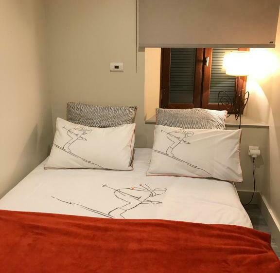 Номер Стандарт Трехместный, Chambre D Hôtes Chez Dom