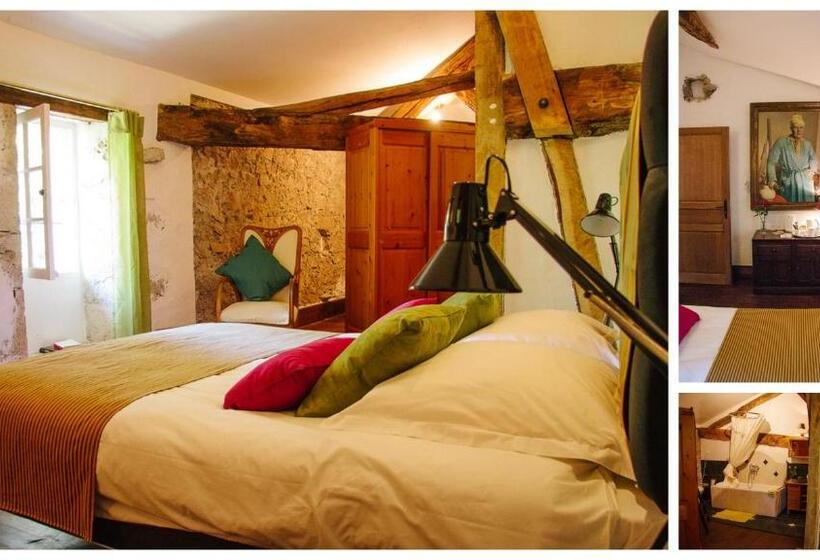 Номер Deluxe, Moulin De Bapaumes
