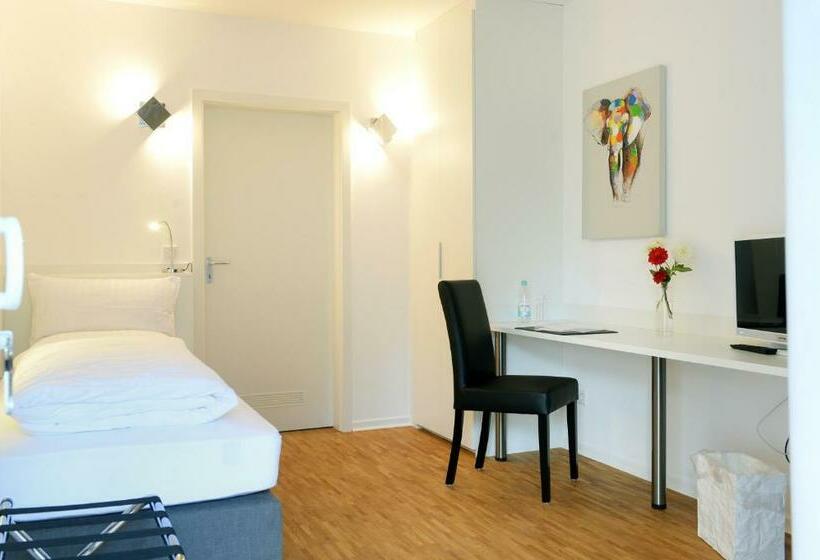 Одноместный Номер с Террасой, Bed & Breakfast Meerbusch