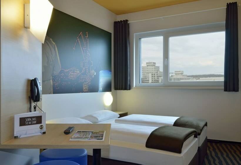 Номер Стандарт, B&b Hotel Duisburg Hbf Süd