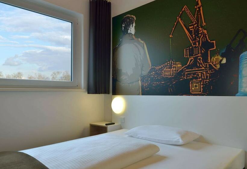 Номер Стандарт, B&b Hotel Duisburg Hbf Süd