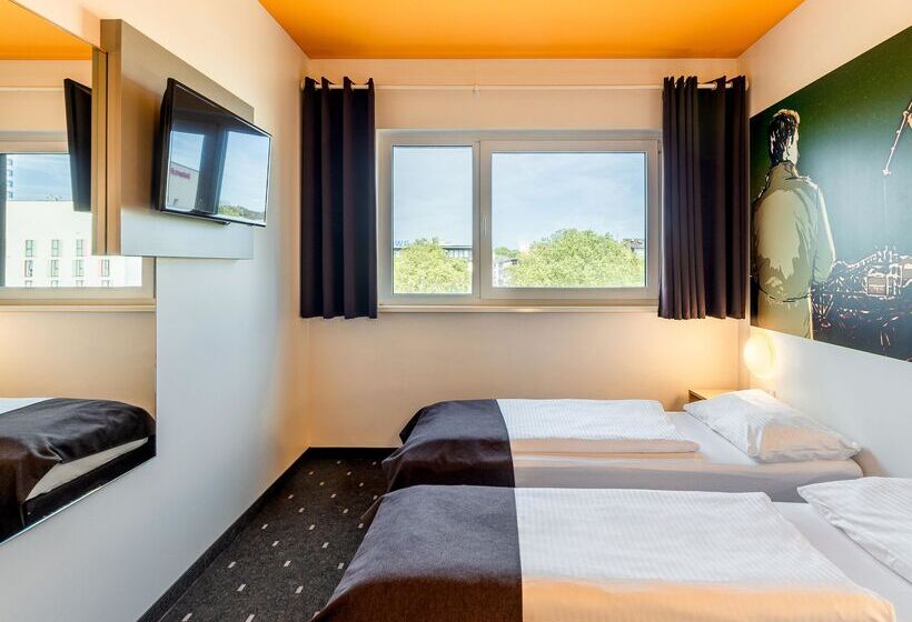 Номер Стандарт, B&b Hotel Duisburg Hbf Süd
