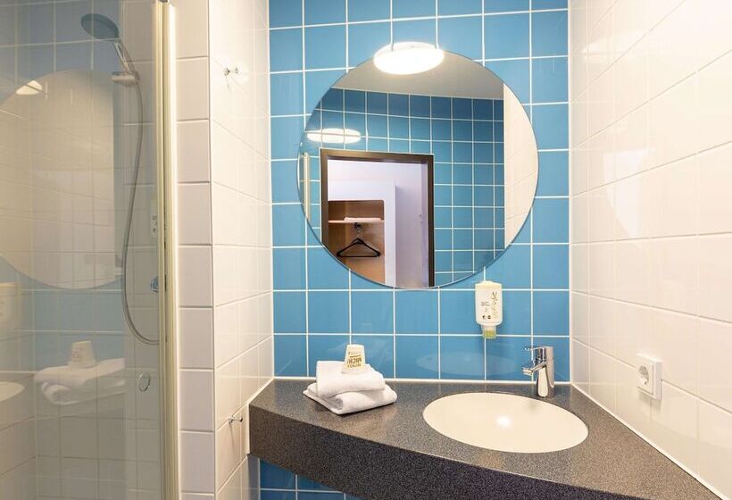 Номер Стандарт, B&b Hotel Duisburg Hbf Süd