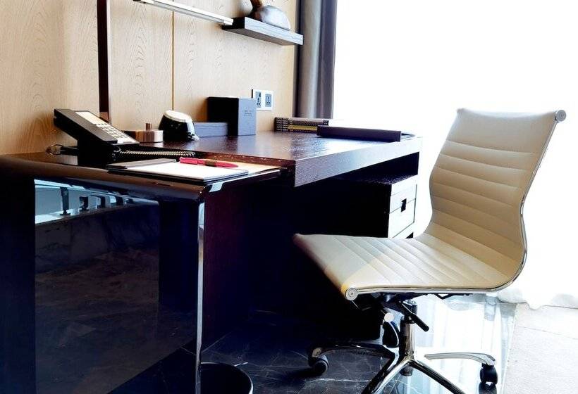اتاق استاندارد, Crowne Plaza Chengdu Wenjiang, An Ihg