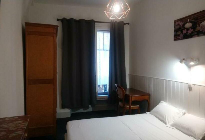 اتاق استاندارد یک نفره, Hôtel Du Palais