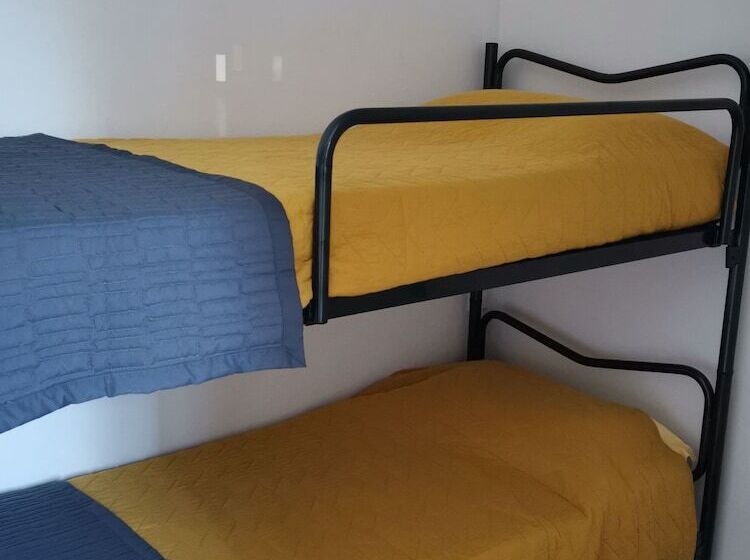 Семейный Номер, Hôtel Punta E Mare Des Chambres Ou Des Appartements T2