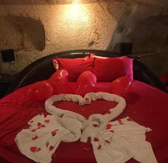 디럭스 스위트, Roca Cappadocia