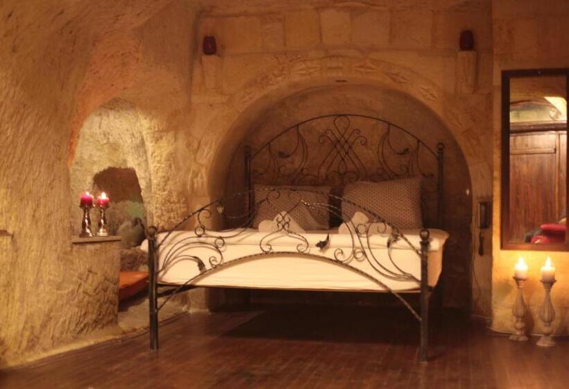 디럭스 룸, Roca Cappadocia