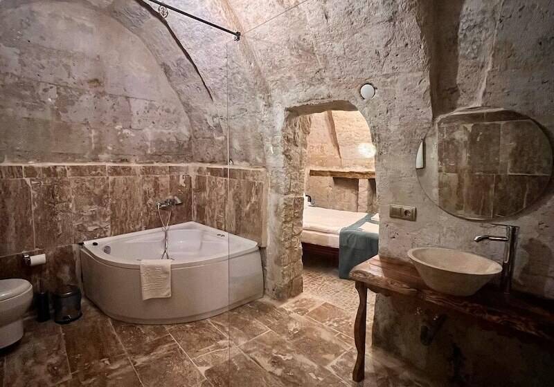 디럭스 룸, Roca Cappadocia