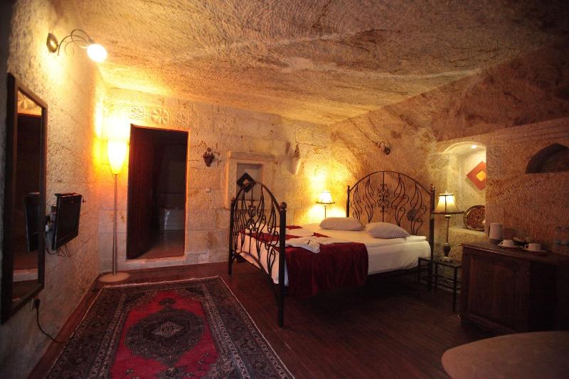 디럭스 스위트, Roca Cappadocia