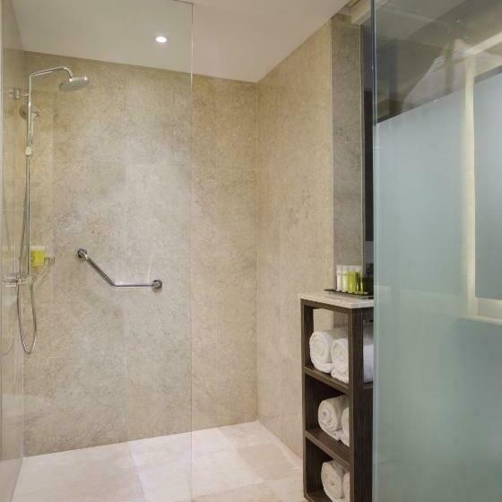 غرفة ديلوكس سرير كينج, Sthala, A Tribute Portfolio Hotel, Ubud Bali