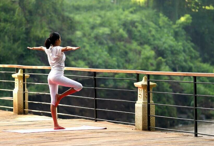 غرفة ديلوكس عائلية, Sthala, A Tribute Portfolio Hotel, Ubud Bali