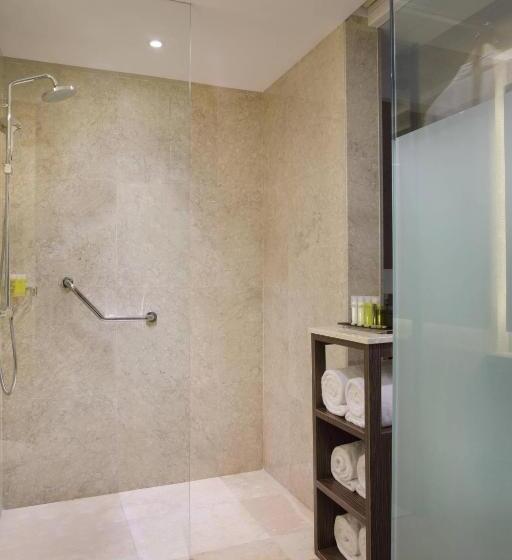 غرفة ديلوكس عائلية, Sthala, A Tribute Portfolio Hotel, Ubud Bali