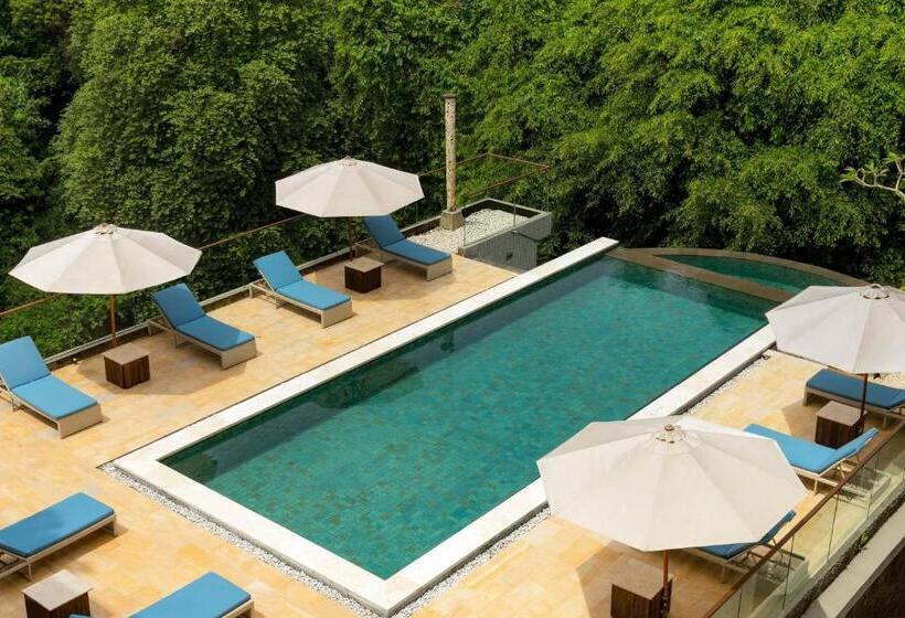 غرفة ديلوكس سرير كينج, Sthala, A Tribute Portfolio Hotel, Ubud Bali