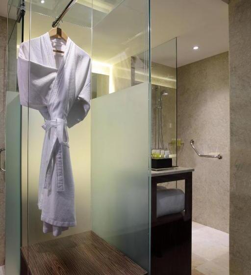 غرفة ديلوكس مزودة بشرفة, Sthala, A Tribute Portfolio Hotel, Ubud Bali