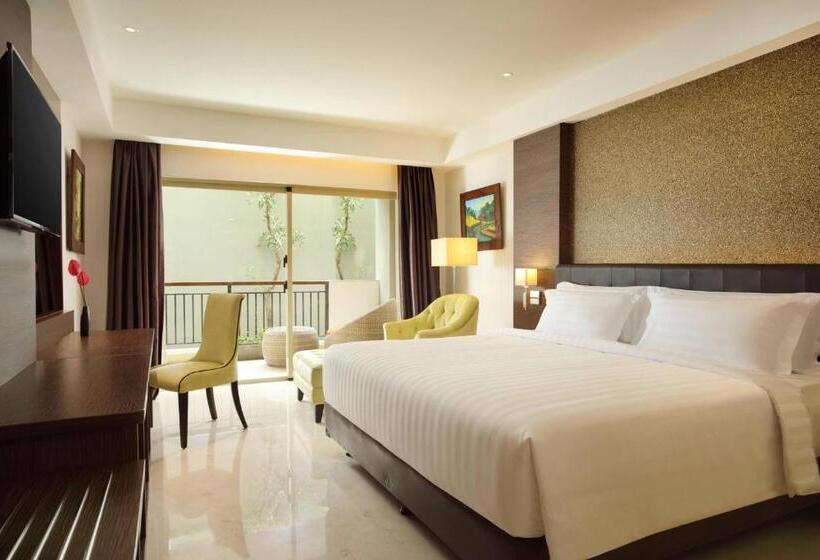 غرفة ديلوكس سرير كينج, Sthala, A Tribute Portfolio Hotel, Ubud Bali