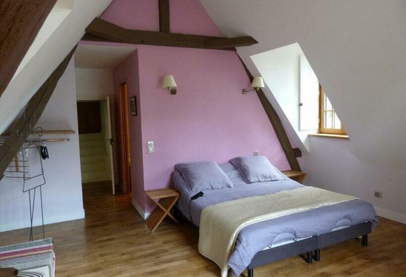 غرفة ديلوكس, La Sorellerie