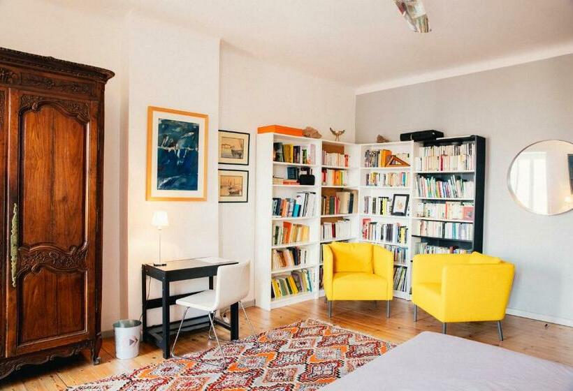 اتاق استاندارد با چشم‌انداز باغ, Maison De Charme D Arles