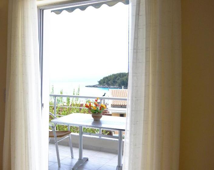 Triple Room Sea View, Riviera Rooms