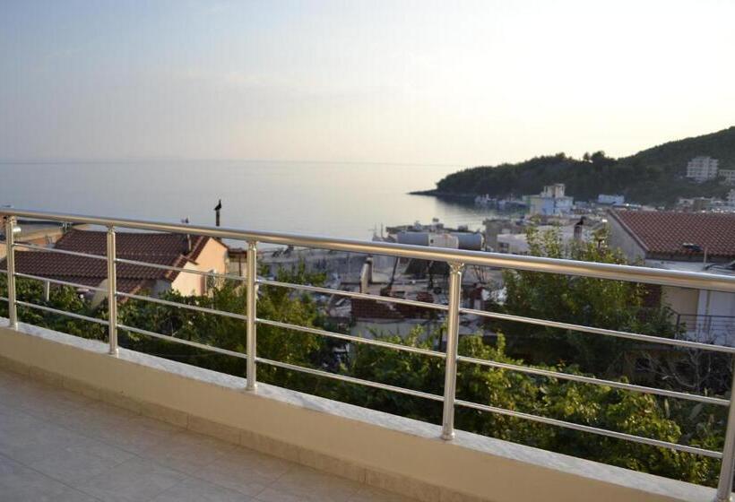 Triple Room Sea View, Riviera Rooms