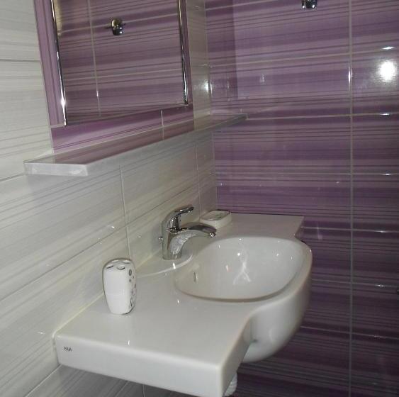 آپارتمان 1 خوابه با چشم‌انداز دریا, Riviera Rooms