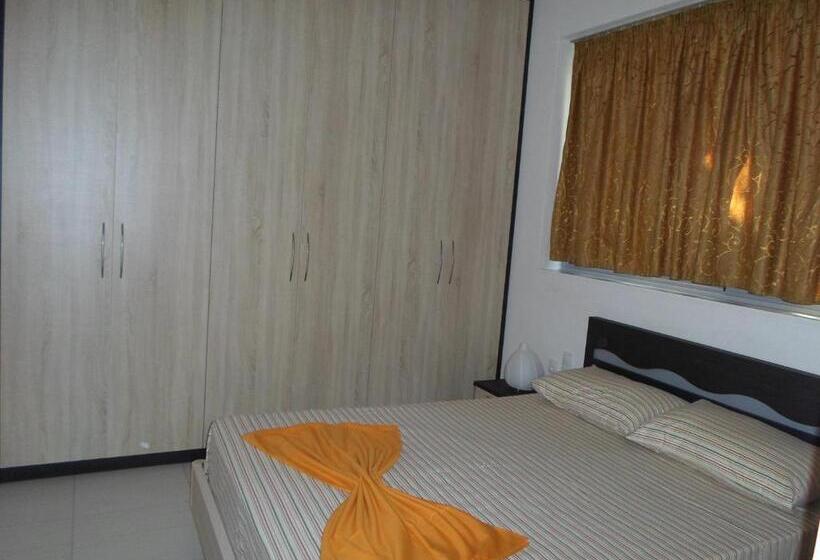 آپارتمان 1 خوابه با چشم‌انداز دریا, Riviera Rooms