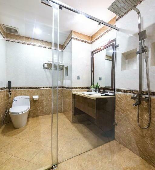 اتاق لوکس با چشم‌انداز دریا, Con Dao Resort