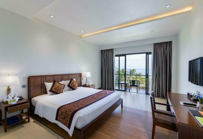 اتاق لوکس, Con Dao Resort