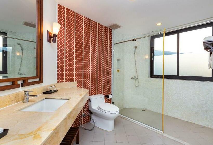 سوییت با چشم‌انداز دریا, Con Dao Resort