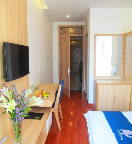 اتاق استاندارد با بالکن, Little Nha Trang