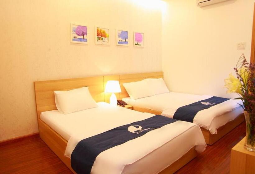 اتاق استاندارد سه نفره, Little Nha Trang
