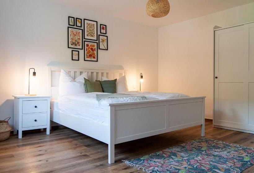 带2个卧室的公寓, Forellenhof Wald  Und Wiesenquartier