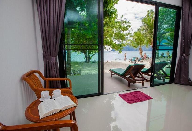 Вилла 1 Спальня, Paradise Resort Phi Phi Sha Plus