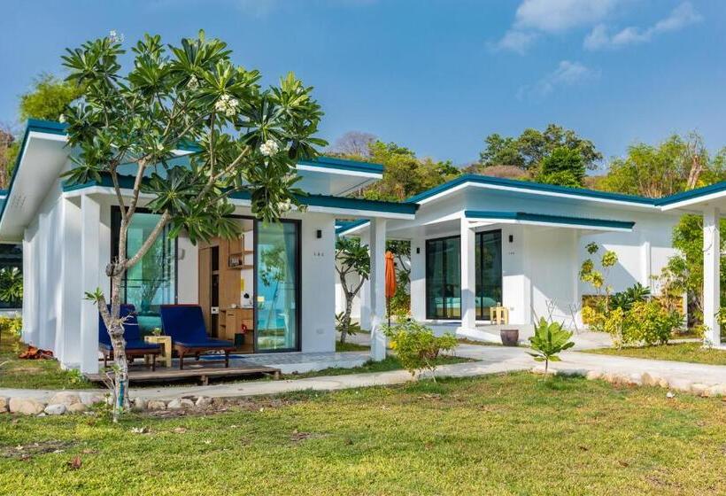 Вилла 1 Спальня Вид на Море, Paradise Resort Phi Phi Sha Plus
