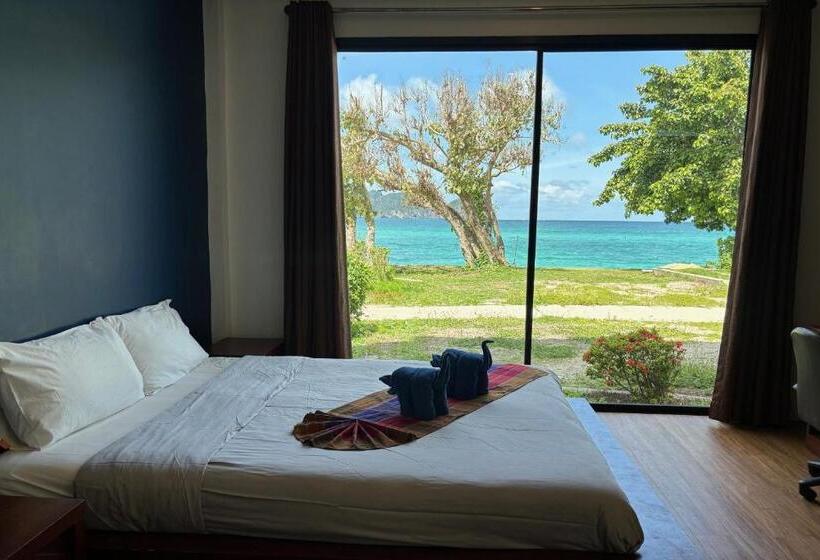 Семейный Номер, Paradise Resort Phi Phi Sha Plus