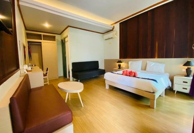 Бунгало Superior, Paradise Resort Phi Phi Sha Plus