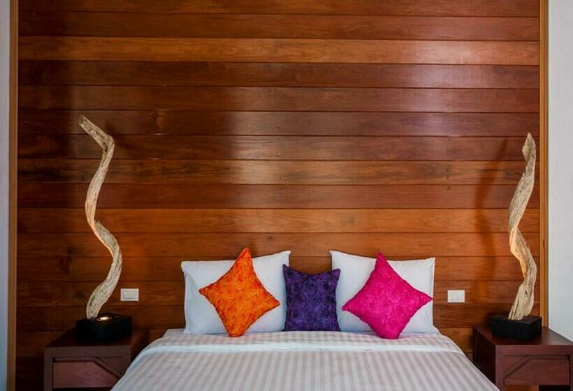Апартаменты 1 Спальня, Paradise Resort Phi Phi Sha Plus