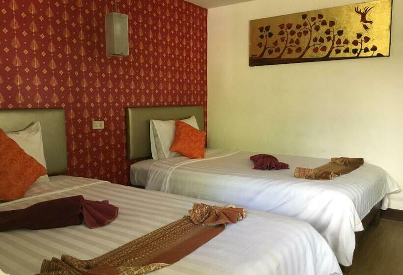 Бунгало Стандарт, Paradise Resort Phi Phi Sha Plus
