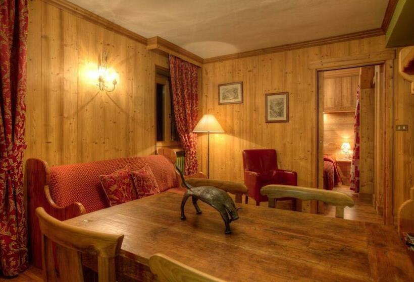 Апартаменты 1 Спальня с Балконом, B&b Residence Checrouit