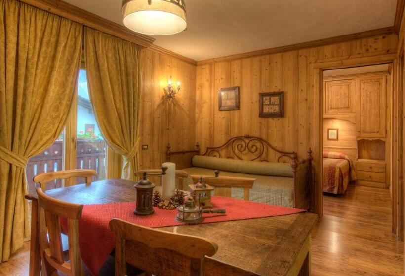 Family Suite, B&b Residence Checrouit