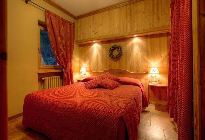Апартаменты 1 Спальня с Балконом, B&b Residence Checrouit