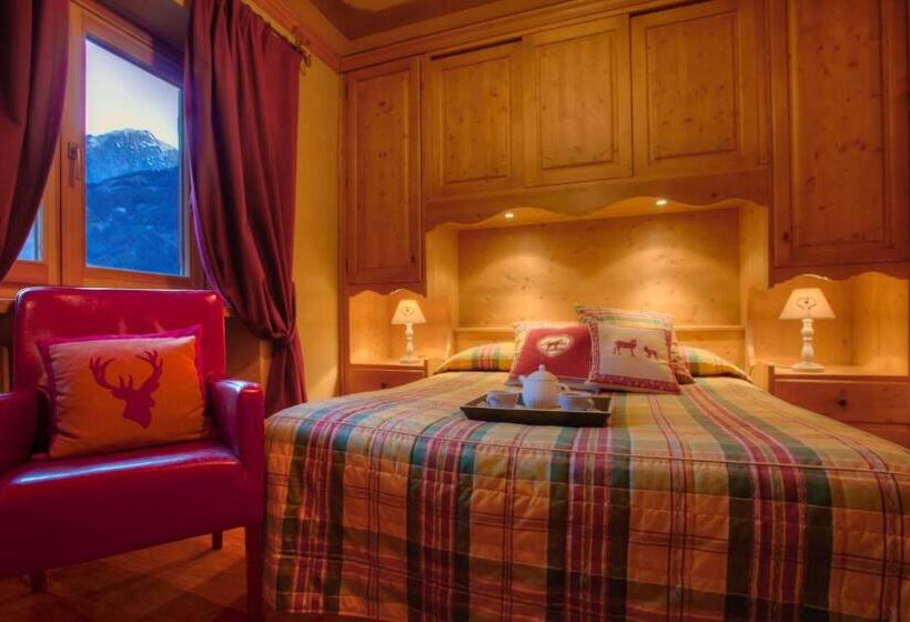 Люкс Вид на Горы, B&b Residence Checrouit